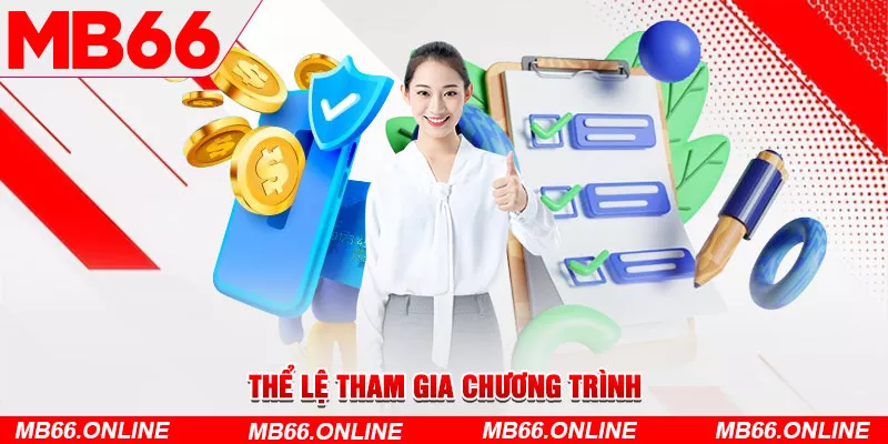 Thể lệ tham gia chương trình