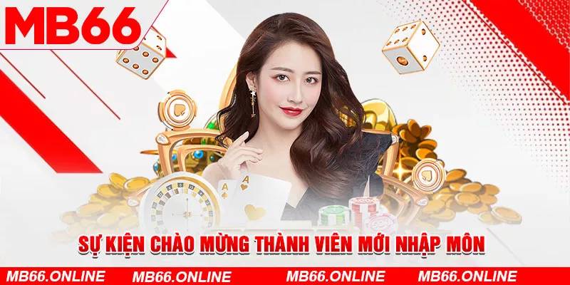  Sự kiện chào mừng thành viên mới nhập môn