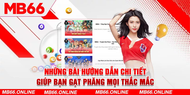 Những bài hướng dẫn chi tiết giúp bạn gạt phăng mọi thắc mắc