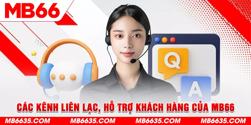 cách liên hệ mb66 